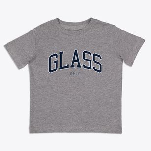 Glass Ohio Traditional Toddler T-Shirt