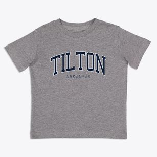 Tilton Arkansas Traditional Toddler T-Shirt