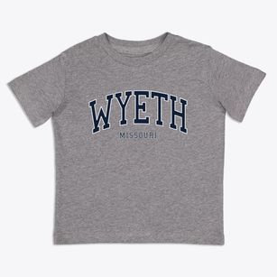 Wyeth Missouri Traditional Toddler T-Shirt