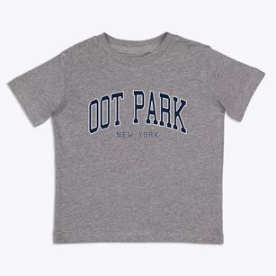 Oot Park New York Traditional Toddler T-Shirt
