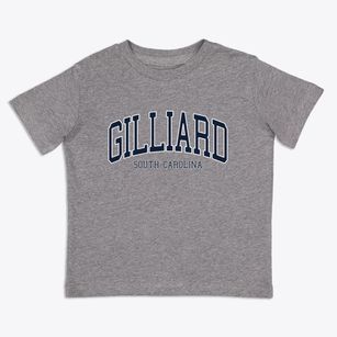 Gilliard South Carolina Traditional Toddler T-Shirt
