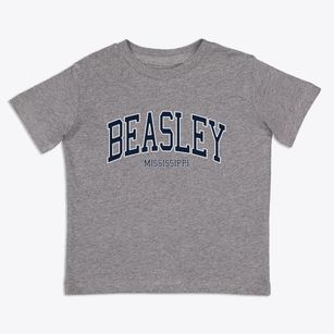 Beasley Mississippi Traditional Toddler T-Shirt