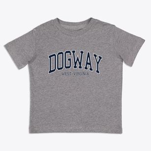 Dogway West Virginia Traditional Toddler T-Shirt