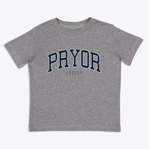 Pryor Oregon Traditional Toddler T-Shirt