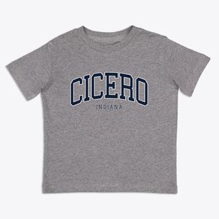 Cicero Indiana Traditional Toddler T-Shirt