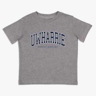 Uwharrie North Carolina Traditional Toddler T-Shirt