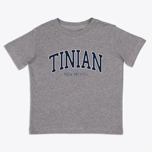 Tinian New Mexico Traditional Toddler T-Shirt
