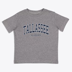 Tallassee Alabama Traditional Toddler T-Shirt