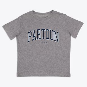 Partoun Utah Traditional Toddler T-Shirt
