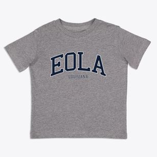 Eola Louisiana Traditional Toddler T-Shirt