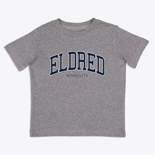 Eldred Minnesota Traditional Toddler T-Shirt