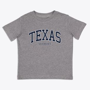 Texas Vermont Traditional Toddler T-Shirt