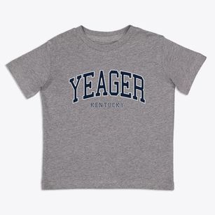 Yeager Kentucky Traditional Toddler T-Shirt