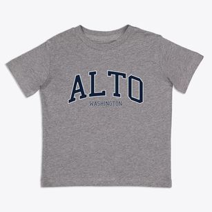 Alto Washington Traditional Toddler T-Shirt