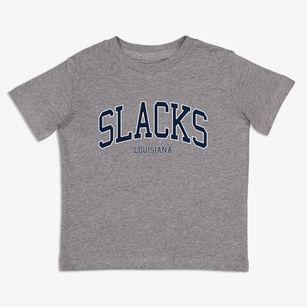 Slacks Louisiana Traditional Toddler T-Shirt