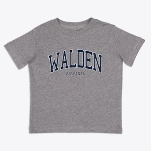 Walden Virginia Traditional Toddler T-Shirt