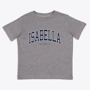 Isabella Georgia Traditional Toddler T-Shirt