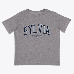 Sylvia Tennessee Traditional Toddler T-Shirt