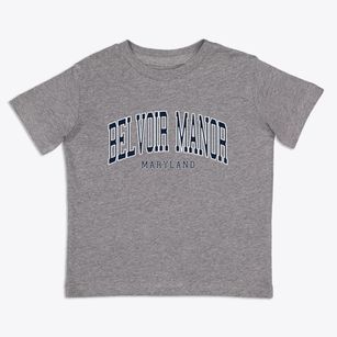 Belvoir Manor Maryland Traditional Toddler T-Shirt