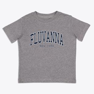Fluvanna New York Traditional Toddler T-Shirt