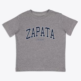 Zapata Texas Traditional Toddler T-Shirt