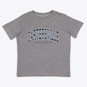Cartersville North Carolina Traditional Toddler T-Shirt