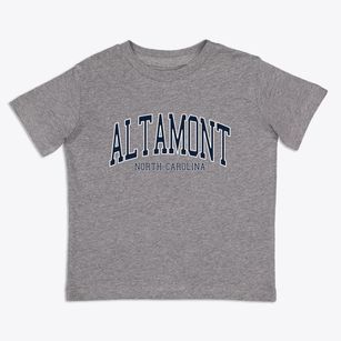 Altamont North Carolina Traditional Toddler T-Shirt