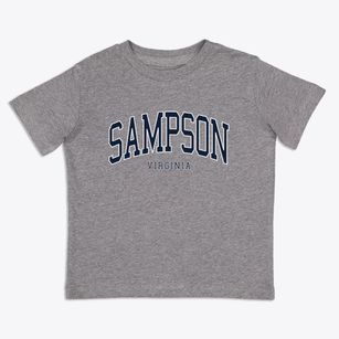 Sampson Virginia Traditional Toddler T-Shirt