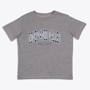 Conewango Valley New York Traditional Toddler T-Shirt