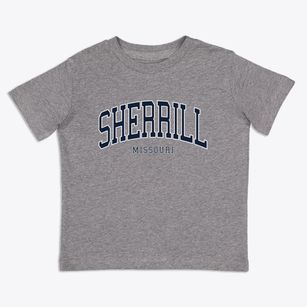 Sherrill Missouri Traditional Toddler T-Shirt