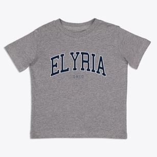 Elyria Ohio Traditional Toddler T-Shirt