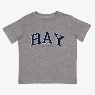 Ray Kansas Traditional Toddler T-Shirt