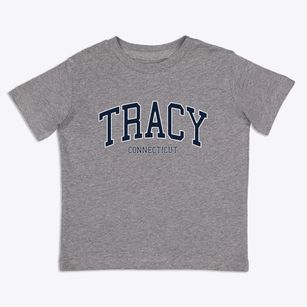 Tracy Connecticut Traditional Toddler T-Shirt