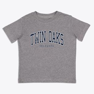 Twin Oaks Delaware Traditional Toddler T-Shirt