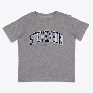 Stevenson Connecticut Traditional Toddler T-Shirt
