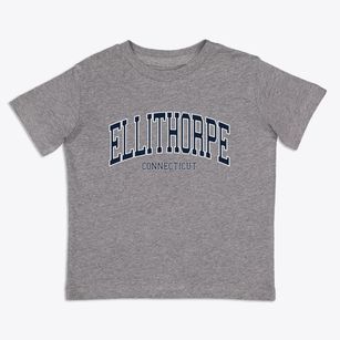 Ellithorpe Connecticut Traditional Toddler T-Shirt