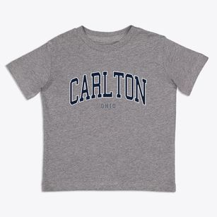 Carlton Ohio Traditional Toddler T-Shirt