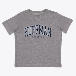Huffman Arkansas Traditional Toddler T-Shirt