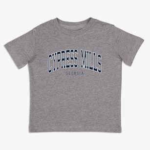 Cypress Mills Georgia Traditional Toddler T-Shirt