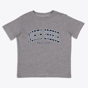 North Greece New York Traditional Toddler T-Shirt