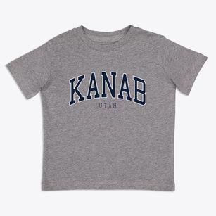 Kanab Utah Traditional Toddler T-Shirt