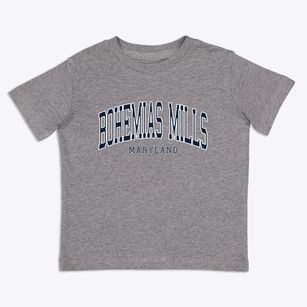 Bohemias Mills Maryland Traditional Toddler T-Shirt