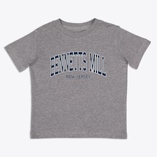 Bennetts Mill New Jersey Traditional Toddler T-Shirt