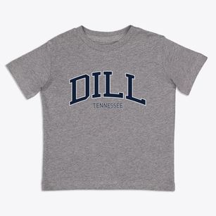 Dill Tennessee Traditional Toddler T-Shirt