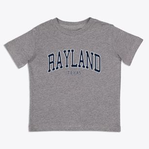 Rayland Texas Traditional Toddler T-Shirt