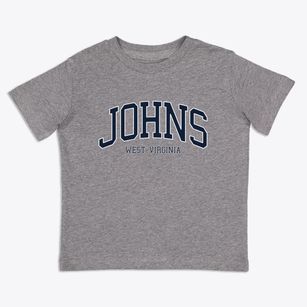Johns West Virginia Traditional Toddler T-Shirt