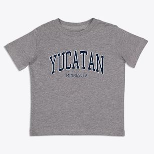 Yucatan Minnesota Traditional Toddler T-Shirt