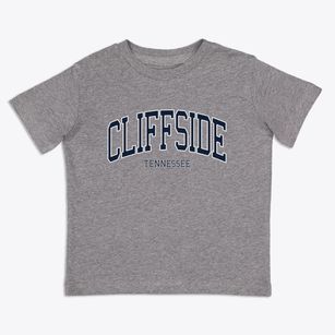 Cliffside Tennessee Traditional Toddler T-Shirt