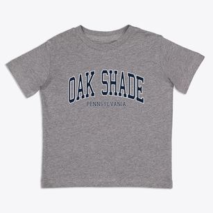 Oak Shade Pennsylvania Traditional Toddler T-Shirt
