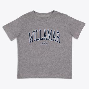 Willamar Texas Traditional Toddler T-Shirt